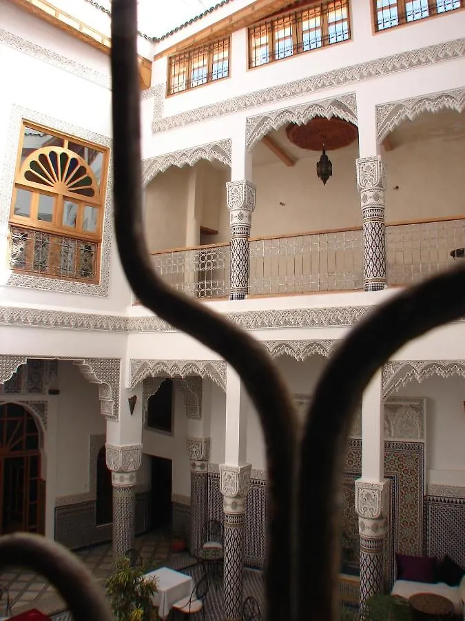 ***  Riad Sheryne פס מרוקו
