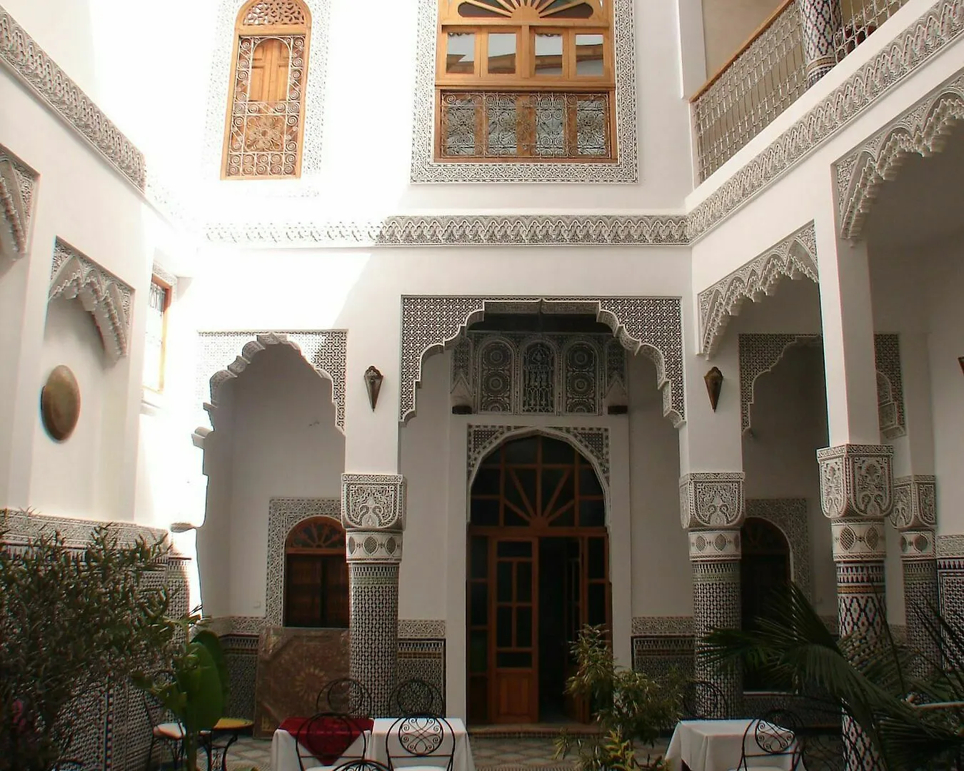 ***  Riad Sheryne פס מרוקו