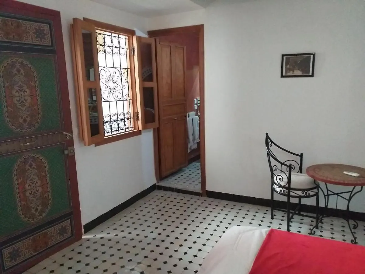 Riad Sheryne Fes
