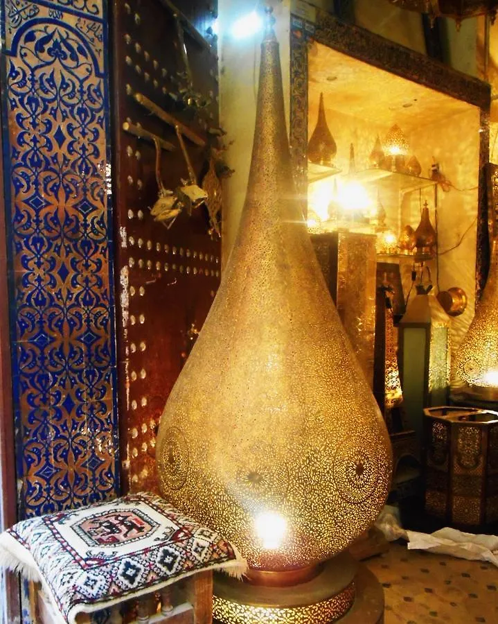 Riad Sheryne Fes Morocco