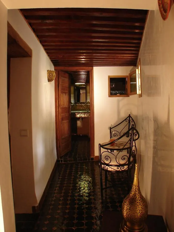 Riad Sheryne Fes