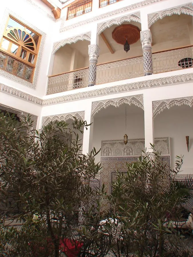 Riad Sheryne Fes Morocco
