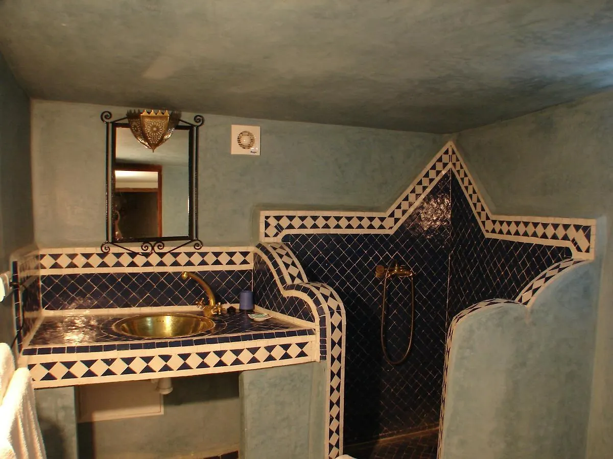 ***  Riad Sheryne Fes Morocco