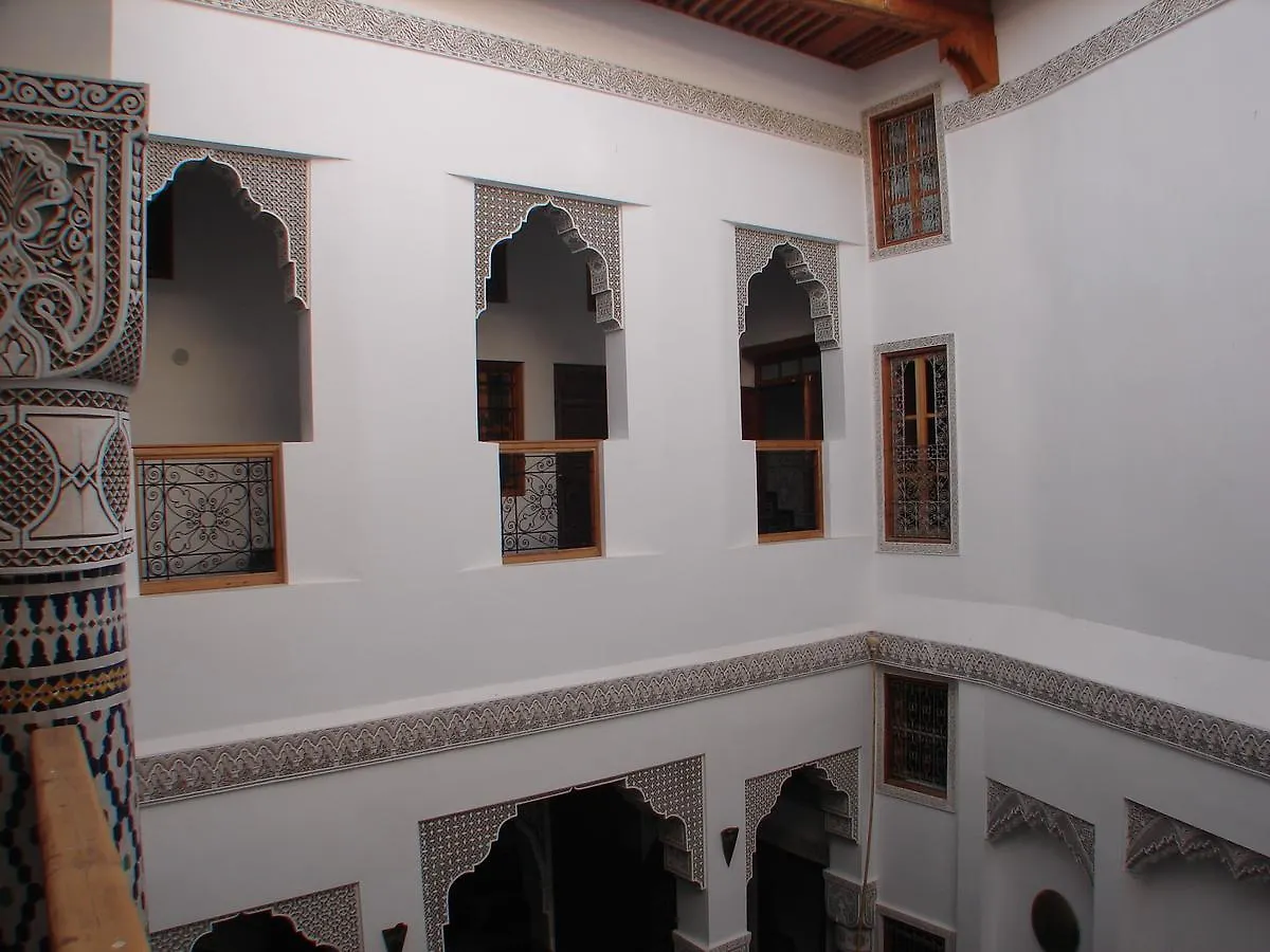 Riad Sheryne Fes