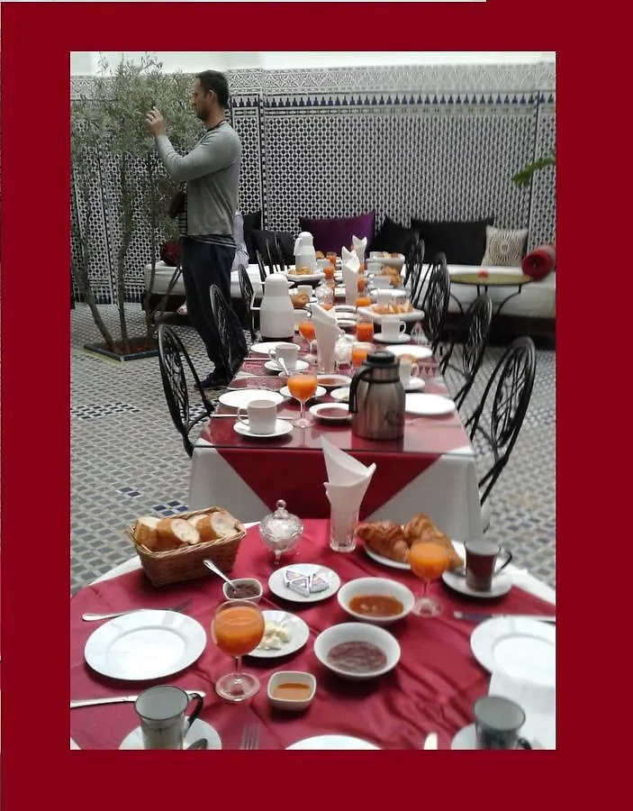 Riad Sheryne Fes 3*,  Morocco