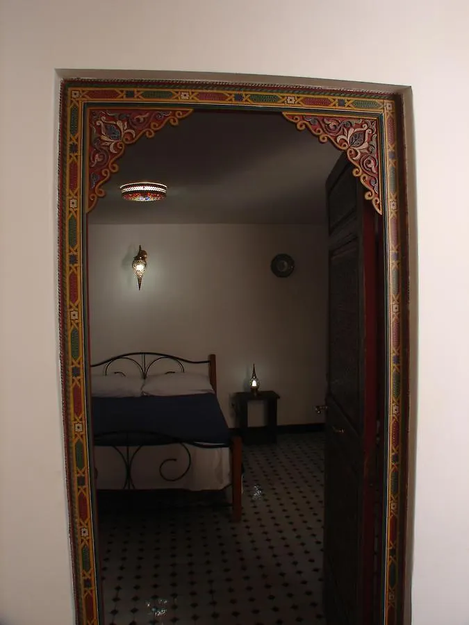 Riad Sheryne Fes