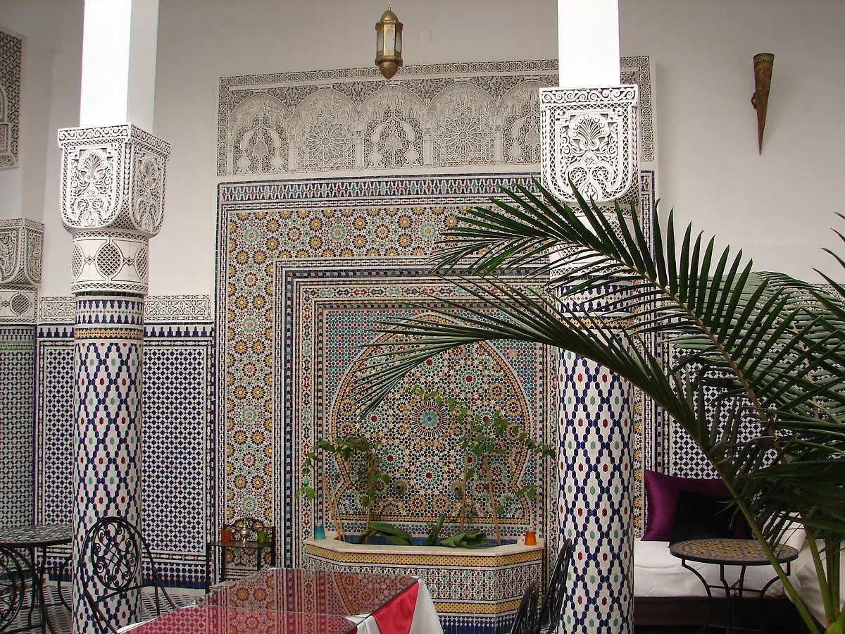 Riad Sheryne Fes