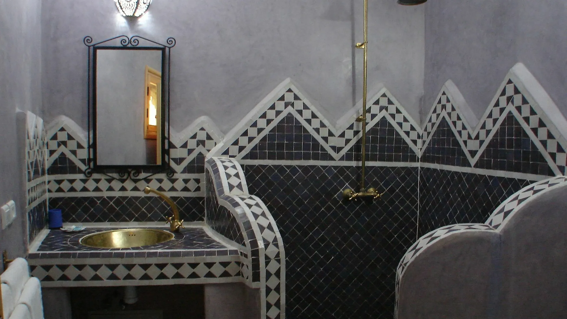 ***  Riad Sheryne Fes Morocco