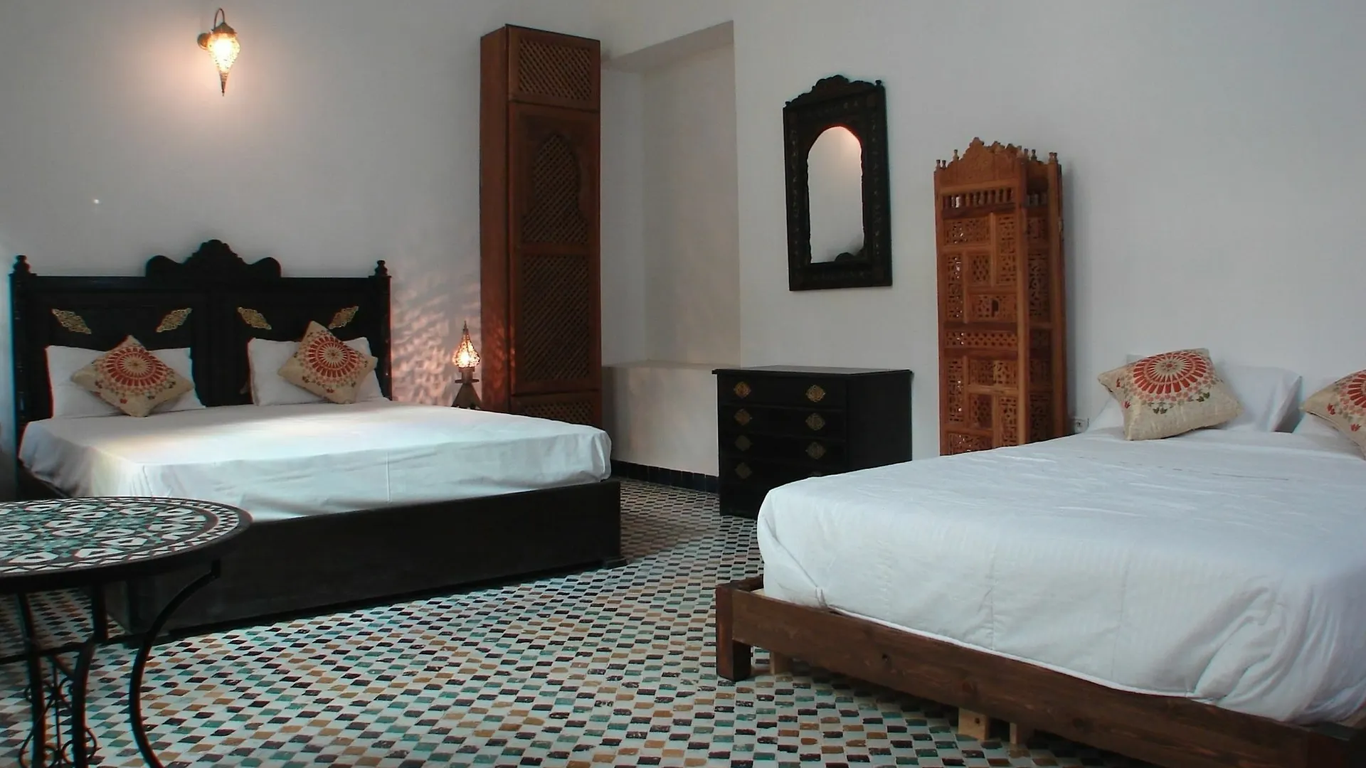 Riad Sheryne Fes Morocco