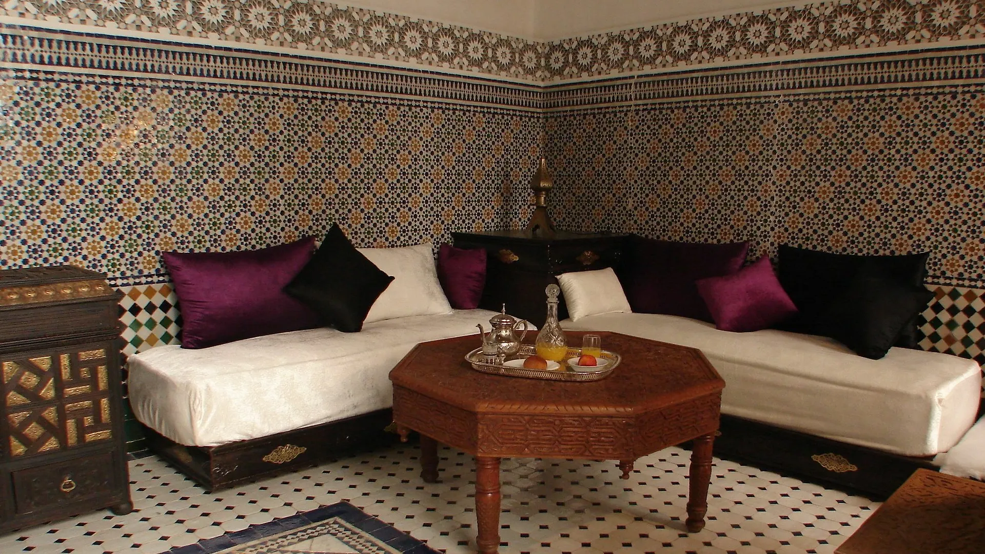 Riad Sheryne Fes