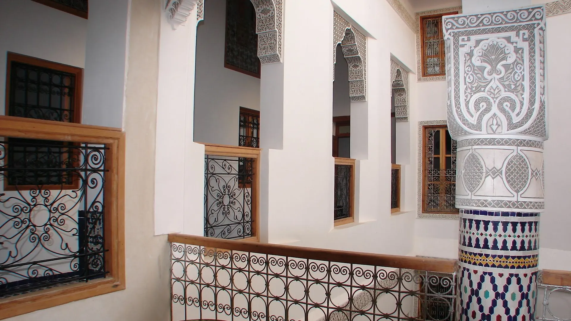 ***  Riad Sheryne Fes Morocco