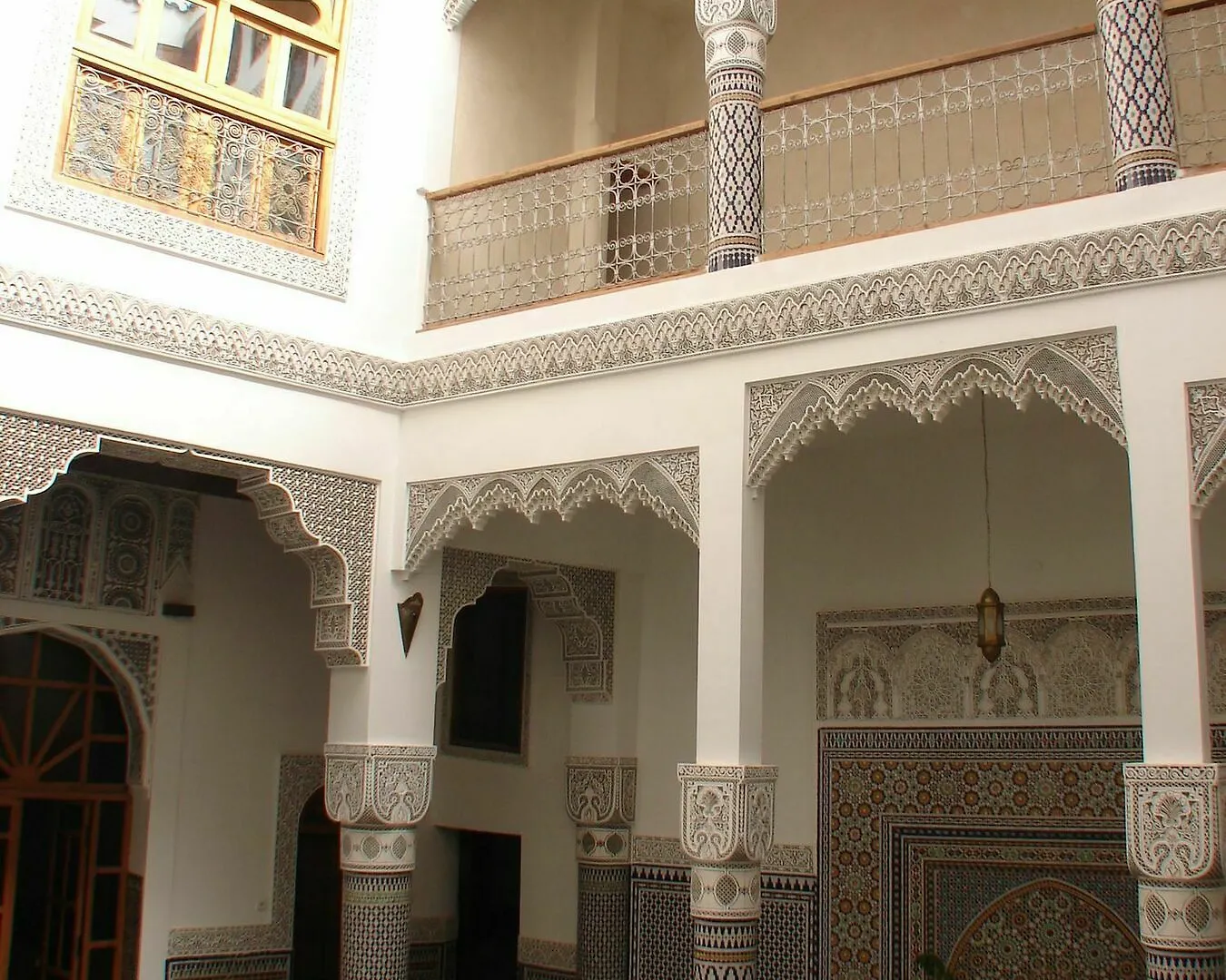 Riad Sheryne Fes