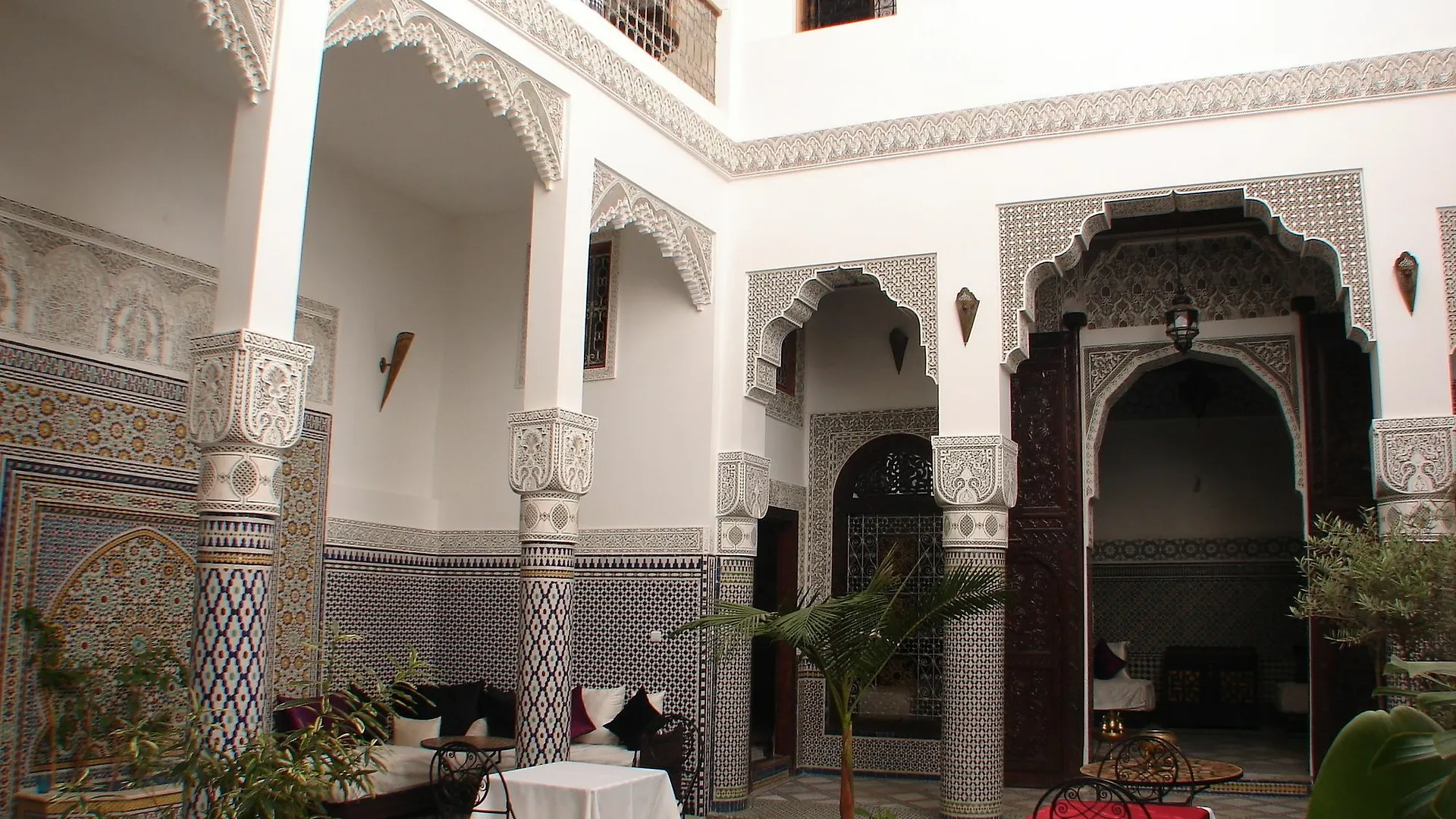 Riad Sheryne Fes