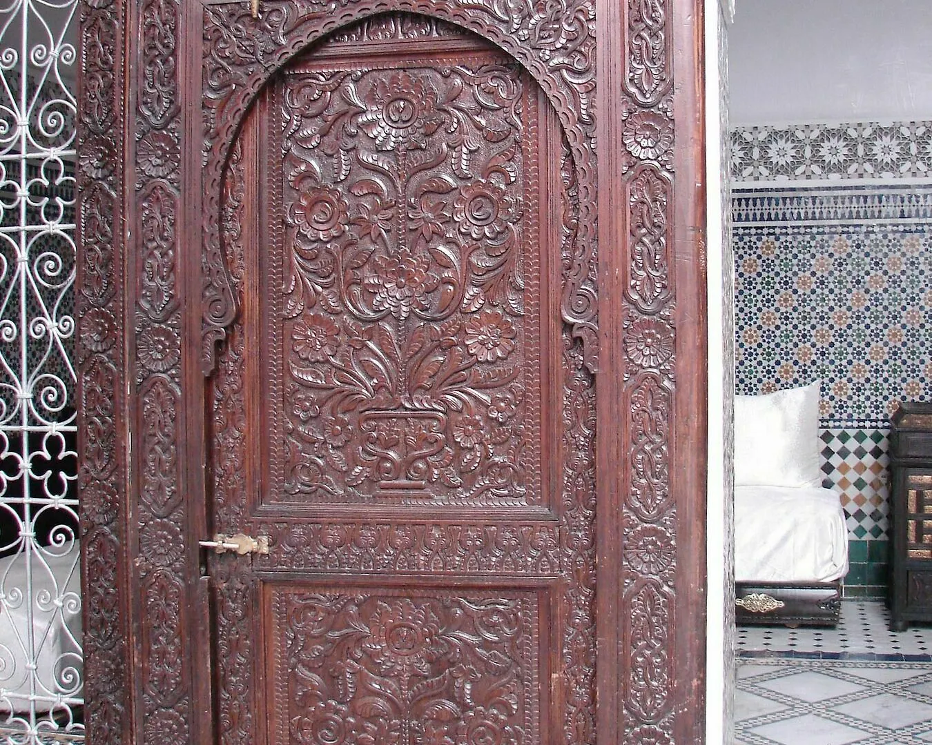Riad Sheryne Fes